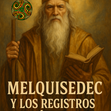 Relación de Melquisedec con los Registros Akáshicos