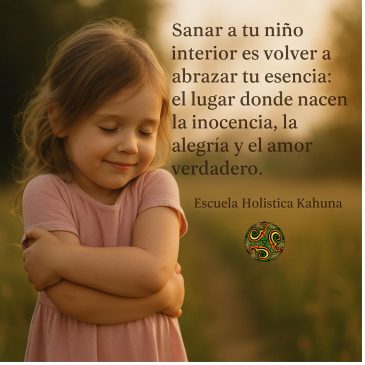 🌟 La importancia de sanar a nuestro Niño Interior 🌟
