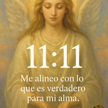 ✨ Portal 11:11 – Apertura y Alineación ✨