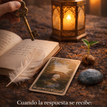 Cuando la respuesta en los Registros Akáshicos es simbólica y no literal