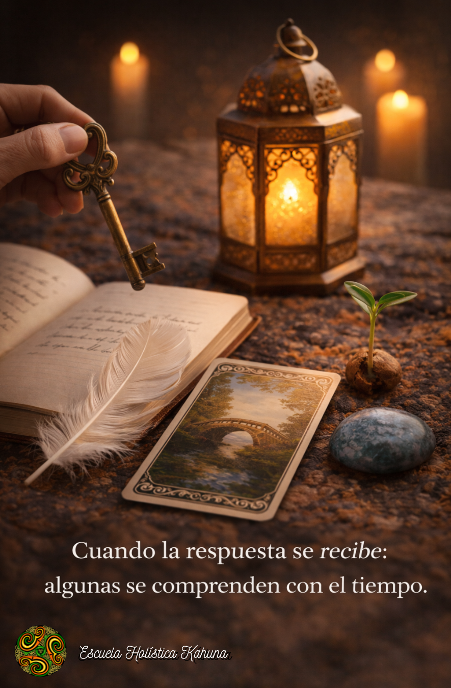 Cuando la respuesta en los Registros Akáshicos es simbólica y no literal