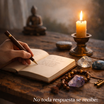 Cuando las respuestas en los Registros Akáshicos no alcanzan