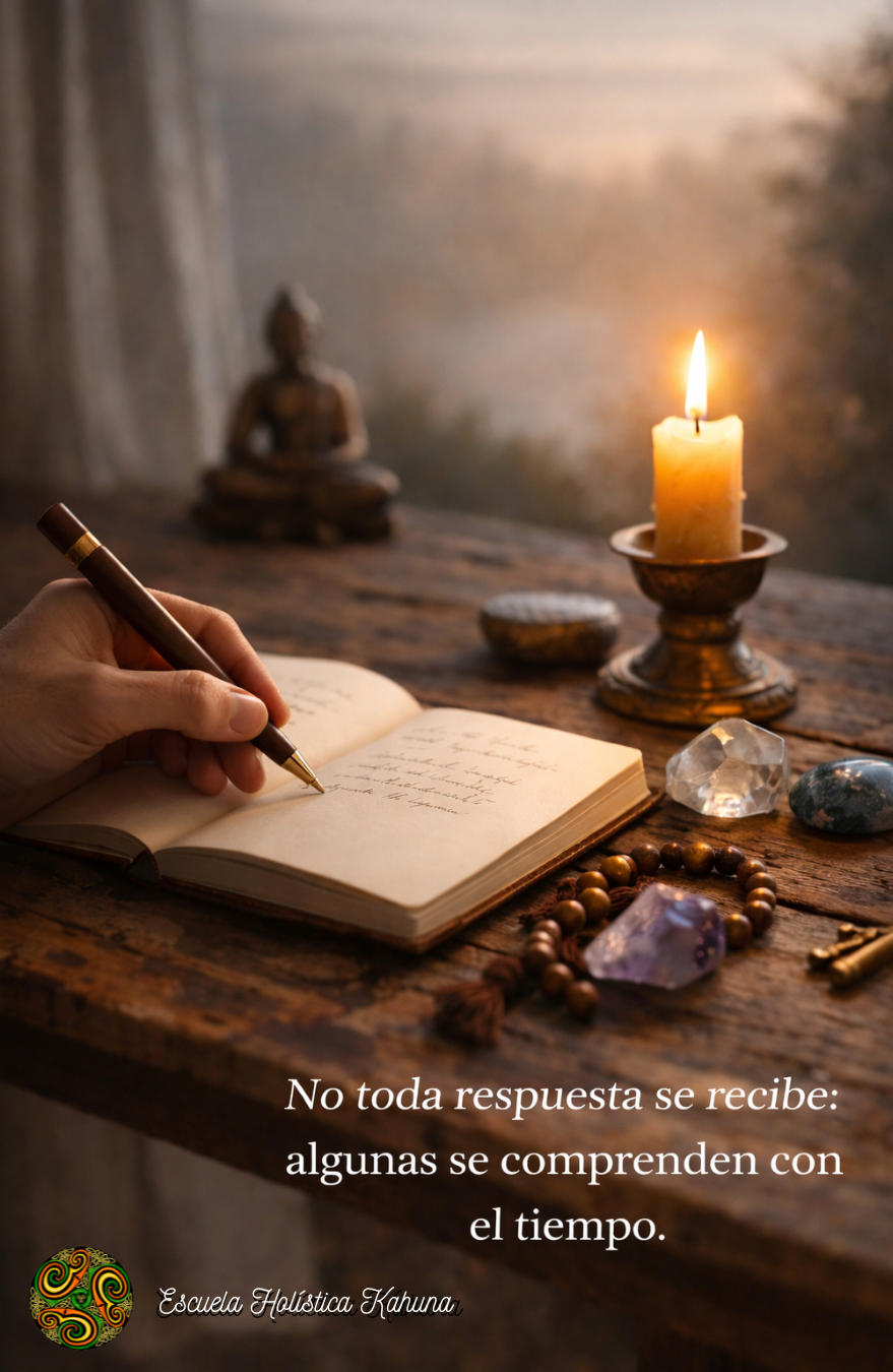 Cuando las respuestas en los Registros Akáshicos no alcanzan