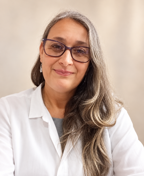 Lorena Jaroszczuk, fundadora de Escuela Holística Kahuna